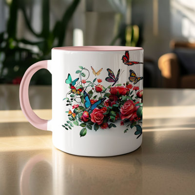 Ceramic Coffee Mug
