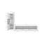 Wallunit Brela I, Set 2 Pcs. -634789182