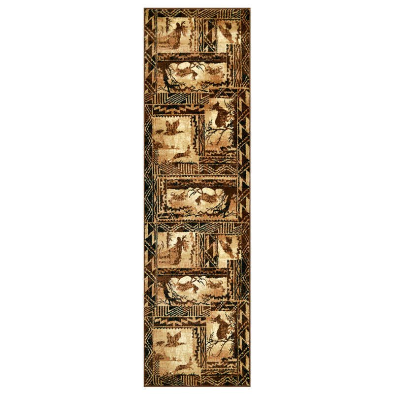 Rug, Runner 2' x 7'