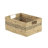 Kriebel Seagrass Handmade 4-Piece Nesting Basket