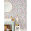 Rouleau de papier peint L 33 pi x l 20,9 po Watts Quillen Forest-973928092