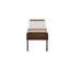 Kinda Upholstered Dining Bench