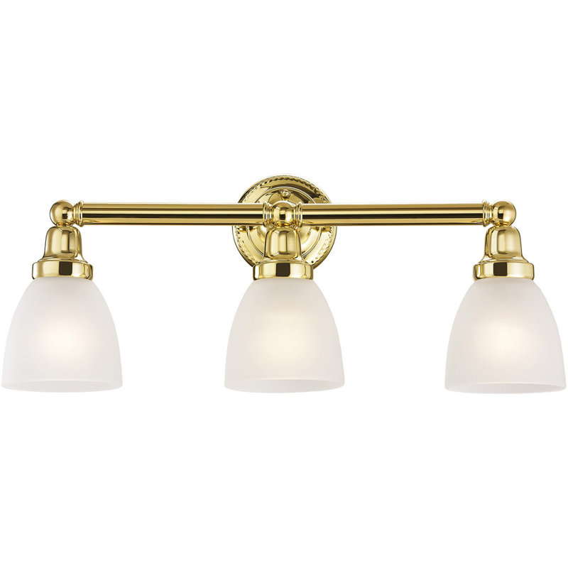 3 - Light Vanity Light