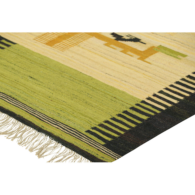One-of-a-Kind 6'8x9'3 Area Rug