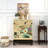 12 Pair Shoe Storage Cabinet