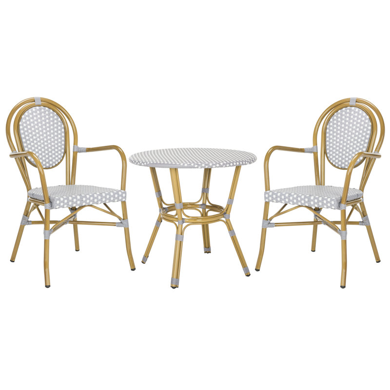 Ensemble bistro long pour 2 personnes 31,5 po Morvant