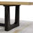 7-piece Dining Set With Server And Bench