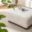Repose-pieds rembourré Ashyiah-929257895