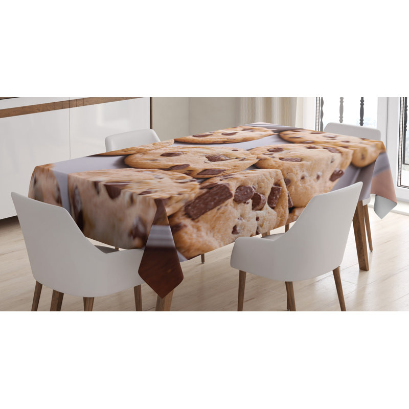 Cookie Tablecloth, 70" x 52"