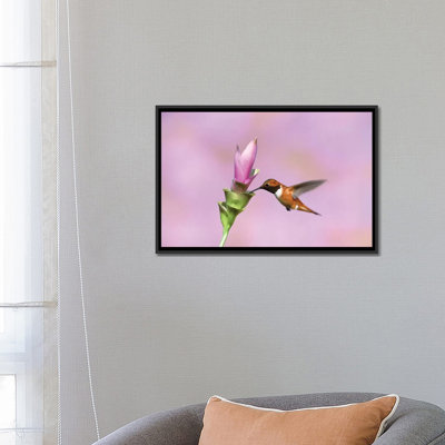 Reproduction de photo sur toile
