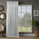 Room Darkening Single Curtain Panel