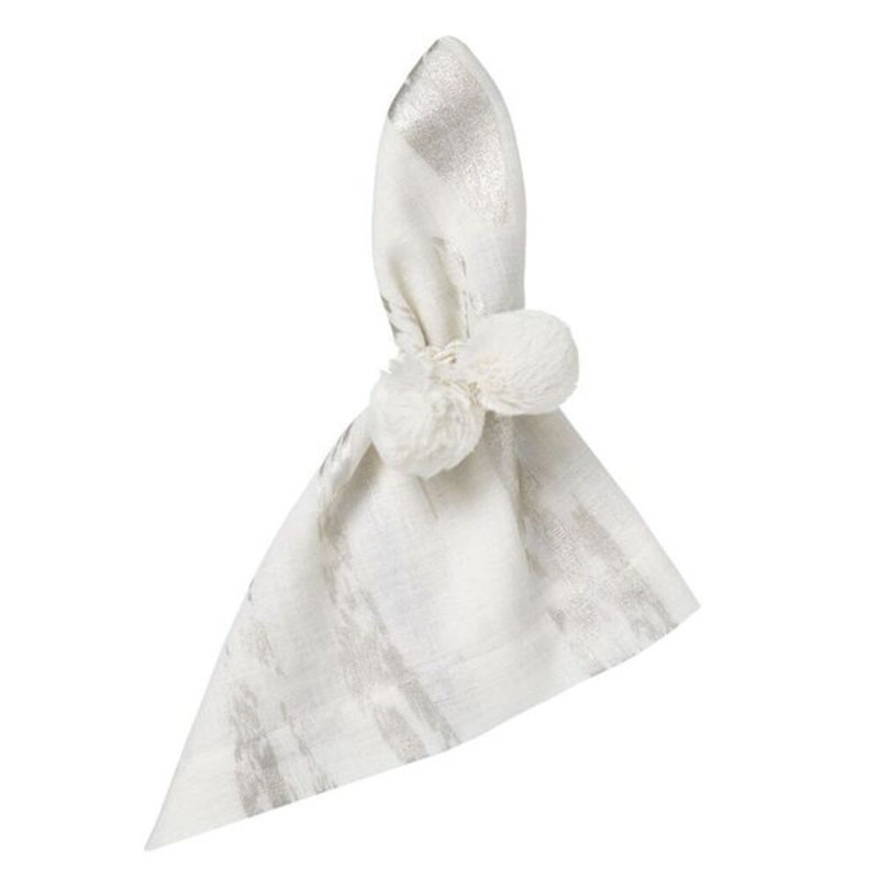 Pom Pom Napkin Ring