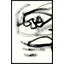 Homage To Kline III Giclee On Canvas by David Phoenix
