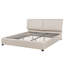Nika Upholstered Bed-38643220-38643218