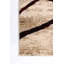 Tapis doré à motif abstrait Artresha-1308285883