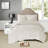 Cotton Bedding Sets, Twin/twin Xl Comforter With Chenille Design