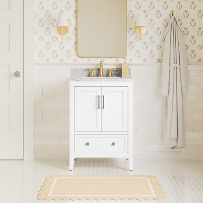Everette 25'' W Single Vanity