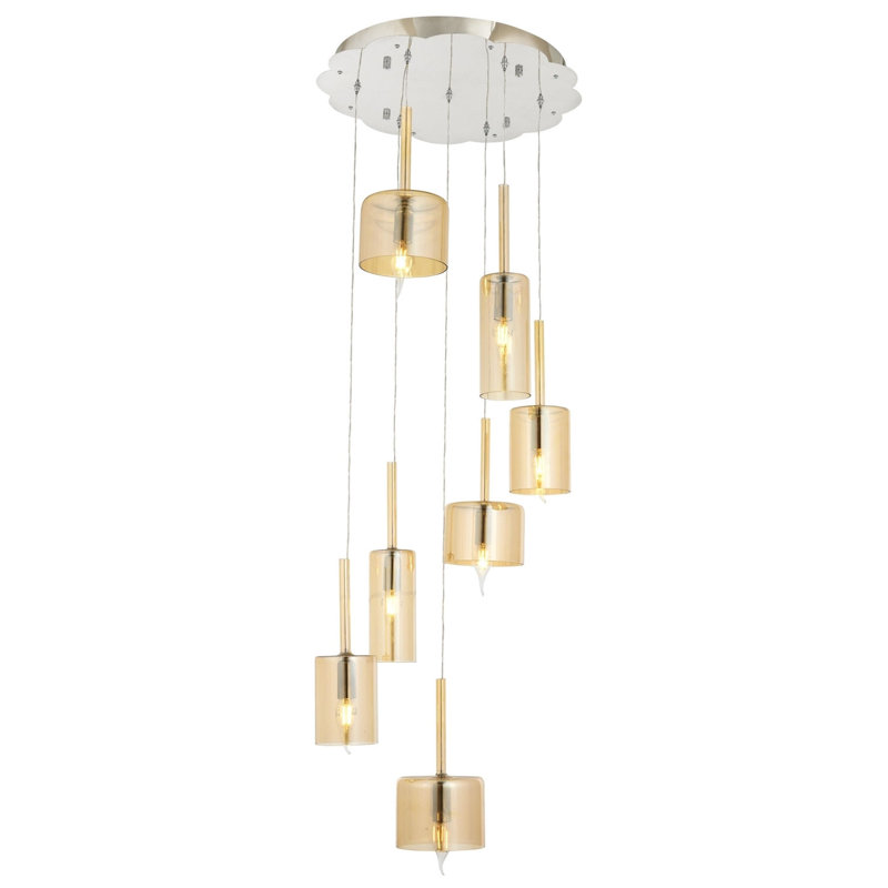 7 - Light Chandelier