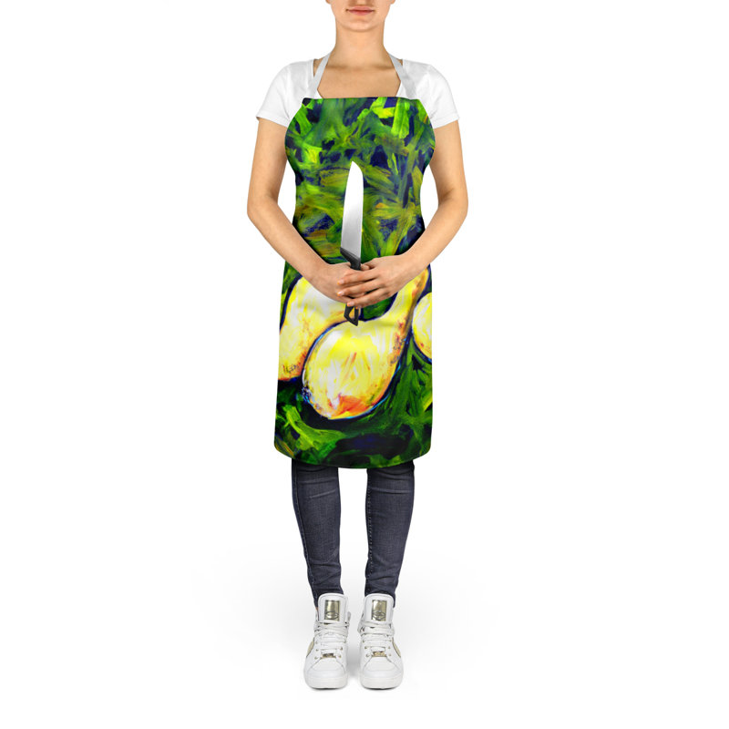 Bib Apron