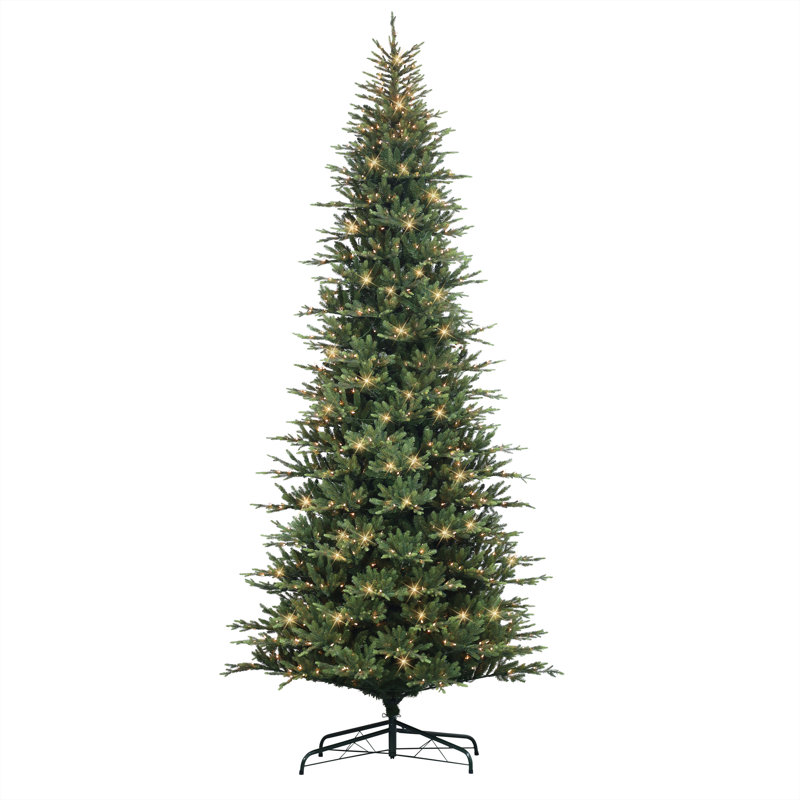 Hachmin 10' Lighted Christmas Tree