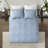 Quebec Blue Reversible 3-Piece Full/Queen Quilt Set-814713750-814712934