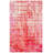 Riebe Abstract Red Area Rug-1250824667