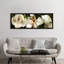 « close-up of magnolia florals », reproduction de photo sur toile-19969955-72238538