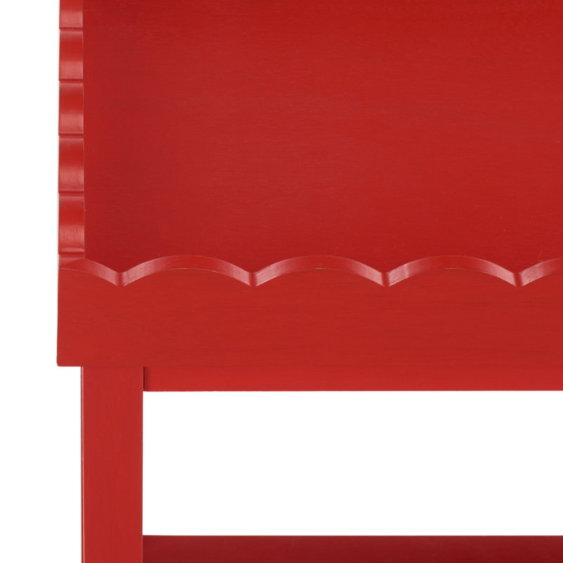 Table d'appoint Cureton, Red