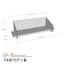 Locelso 100% WOODEN Floating Shelf-106502181-106502182