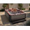 Spa carré en acrylique à 40 jets pour 6 personnes avec ozoniseur American Spas