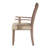 Nathaniel Maple Finish 8Pcs Dining Room Set