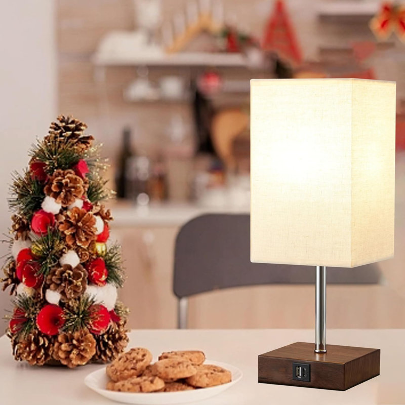 Wetherby Metal Table Lamp