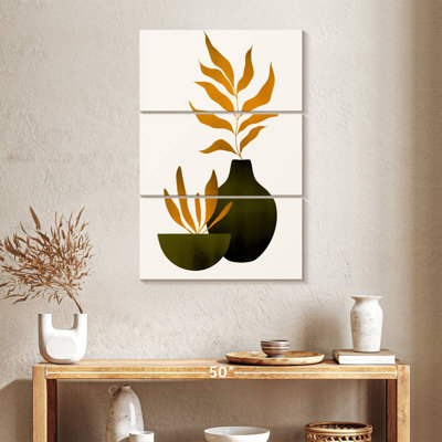 Harnek Autumn Flowers I