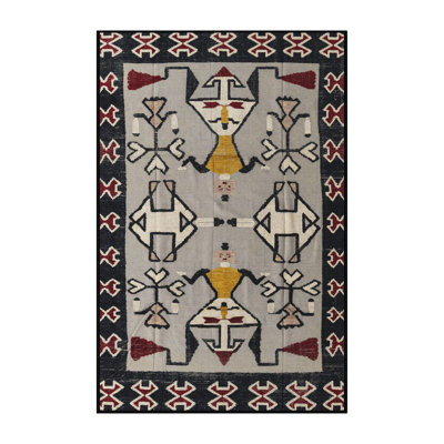 Abstract Indoor Rug