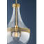 Luminaire suspendu en forme de goutte unique à 1 lumière Twain-1396583322-1359026974