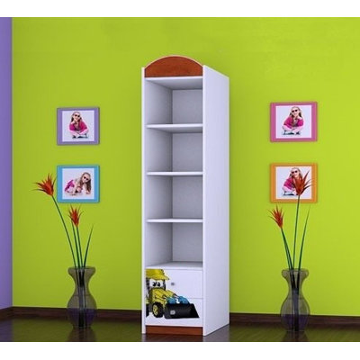Kiro 1 Door Wardrobe