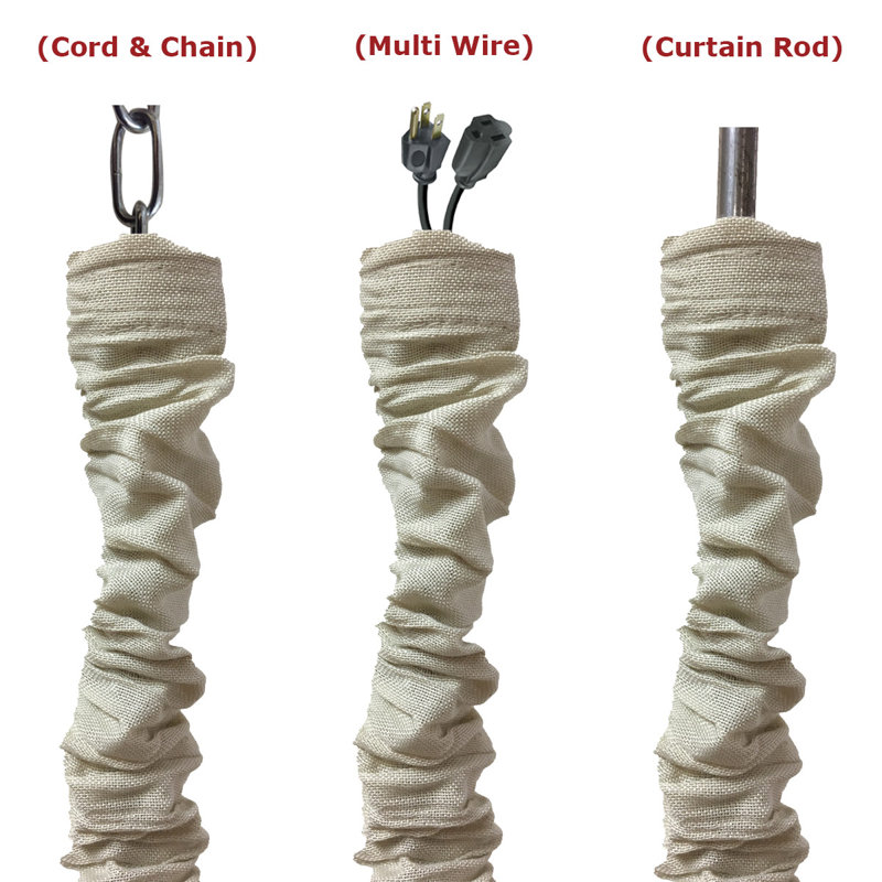 Cord or Cable, Linen Beige