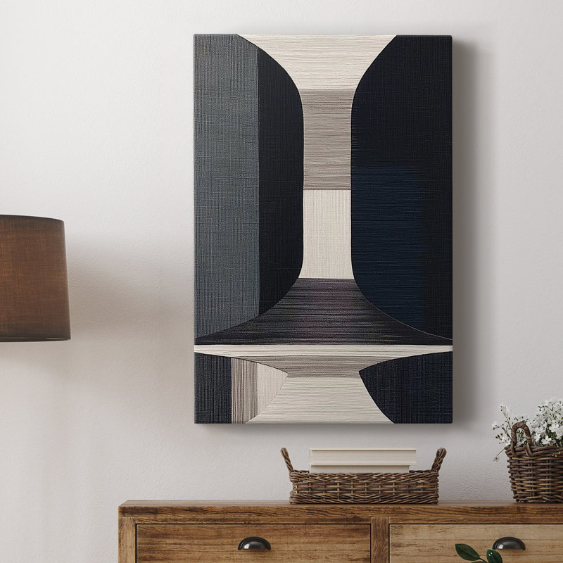ABSTRACT Series DCLxxxi - Galerie sur mesure, H 36 po x l 24 po