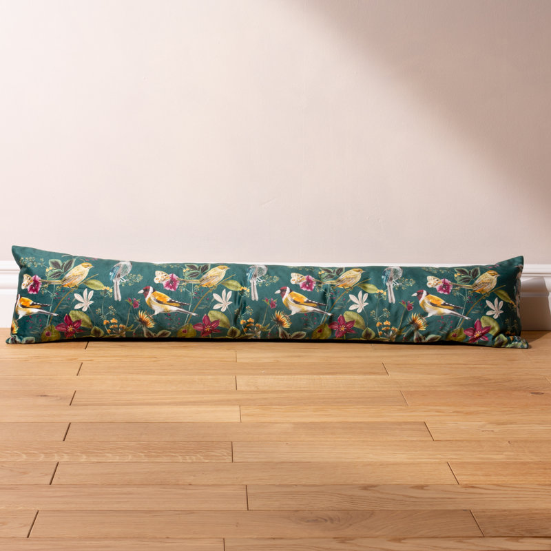 Omaid Floral Rectangular Scatter Cushion