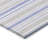 Kinslee Washable Striped Indoor / Outdoor Rug-1443601097