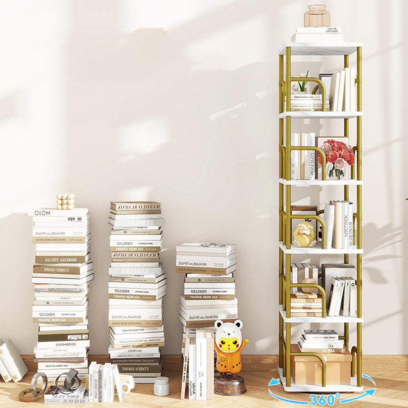 149.5 cm H x 30 cm W Bookcase