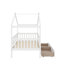 Lit simple en bois avec tiroirs-1624811072