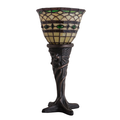 Tiffany Roman 14" Torchiere Lamp