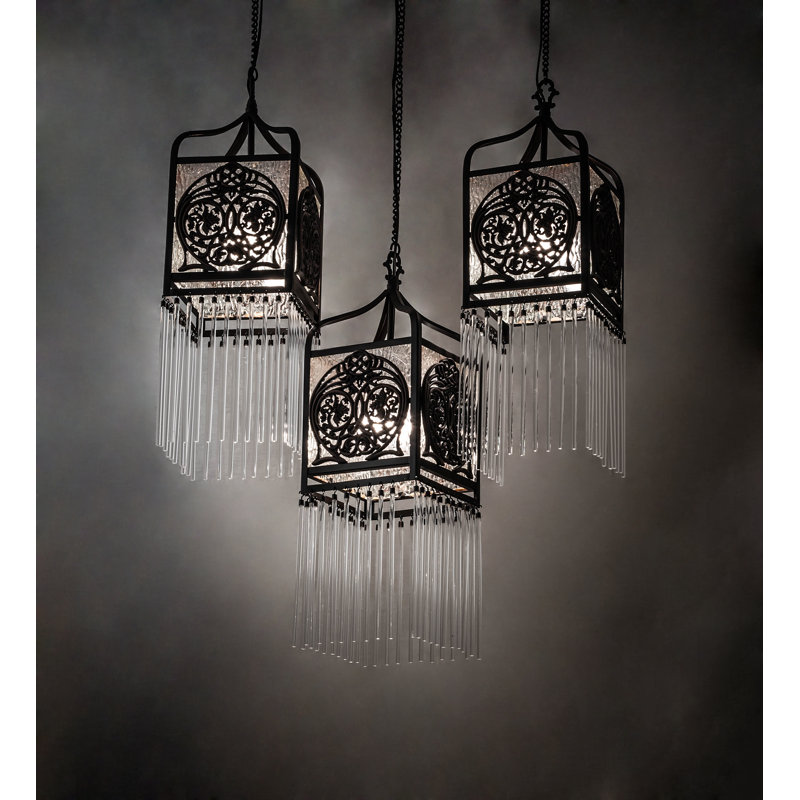 3 - Light Pendant
