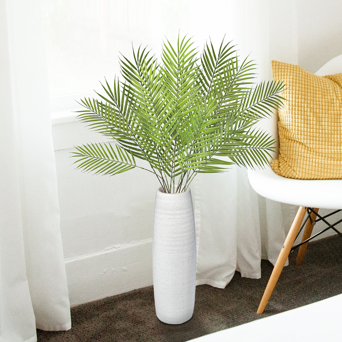 33" Palm Branch