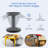 Adjustable Height Ergonomic Active Stool-443803207