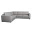 Canapé modulaire de coin symétrique de 110 po Arrollo-1514110185