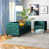 Velours vert est en rupture de stock
