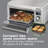 Hamilton Beach® Sure-Crisp® Air Fry Digital Toaster Oven