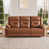 Brown Faux Leather est en rupture de stock sélectionné